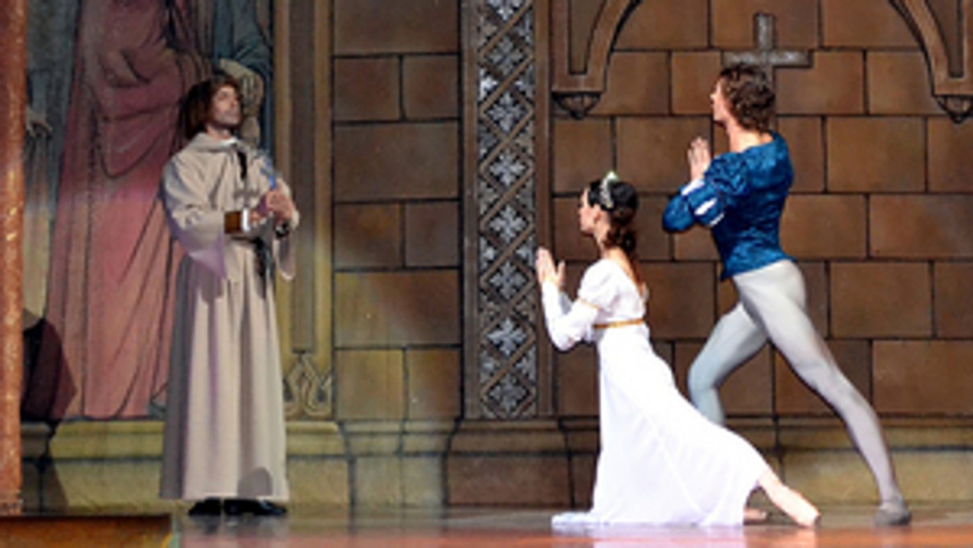 National Ballet Theatre Of Odessa, Ukraine Returns to Capitol Center for the Arts to Perform ROMEO & JULIET  Image