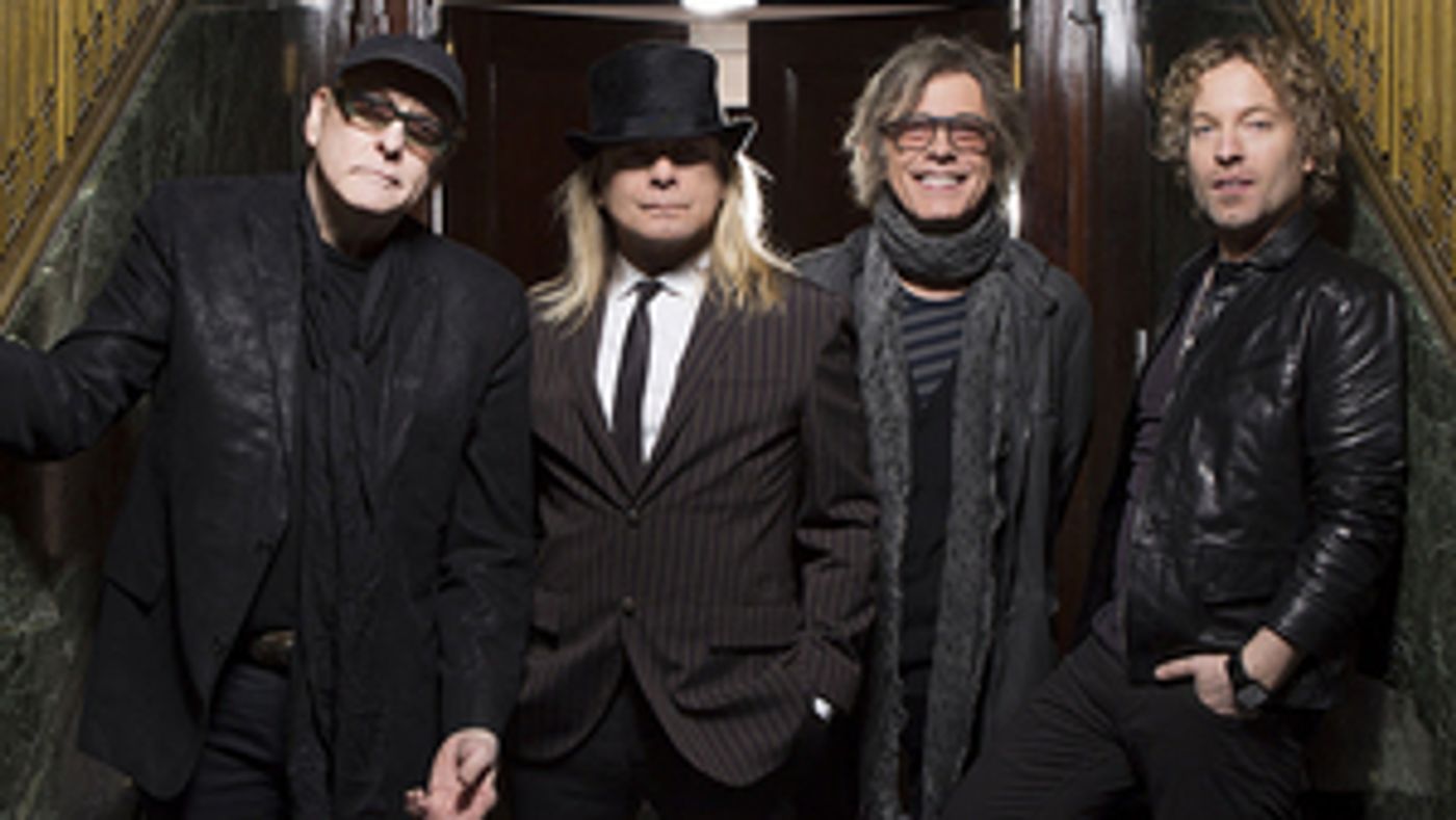Cheap Trick to Perform at the Capitol Center for the Arts  Image