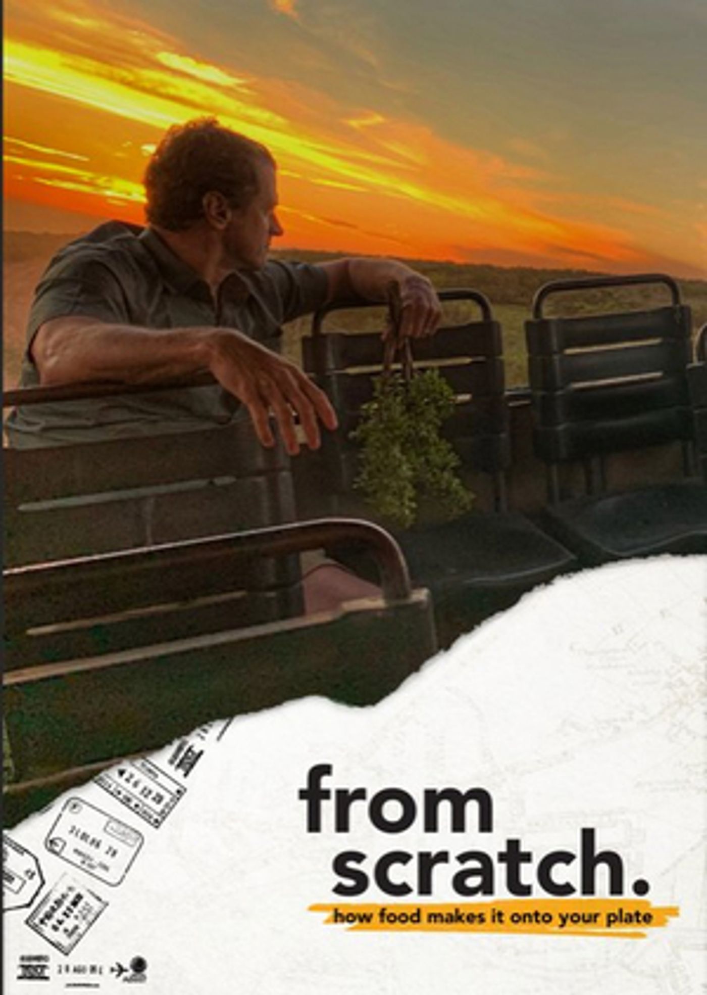 FYI to Debut New Series FROM SCRATCH  Image