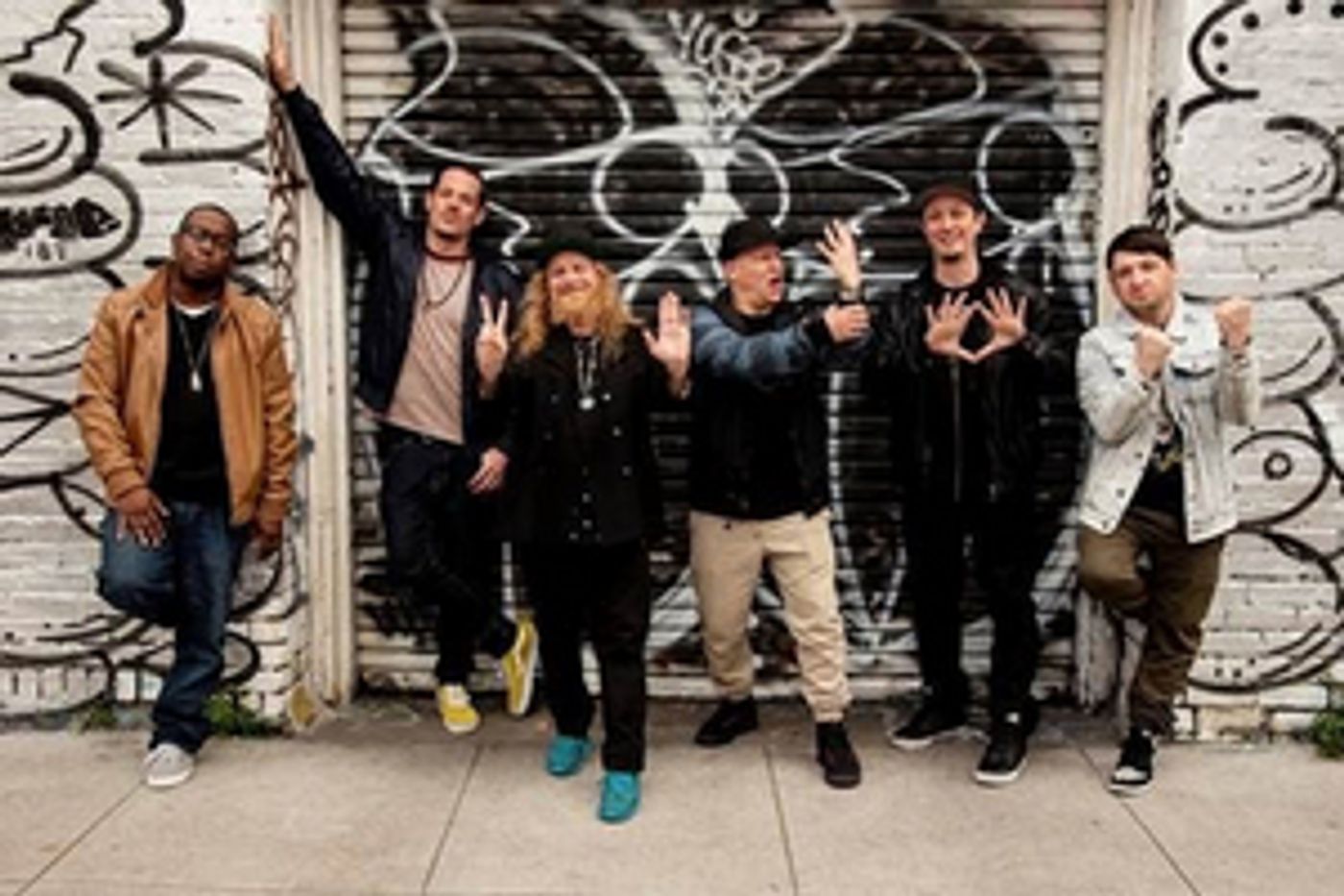 Lettuce Releases Official Video for 'Everybody Wants To Rule The World' Lettuce Releases Official Video for 'Everybody Wants To Rule The World' Image