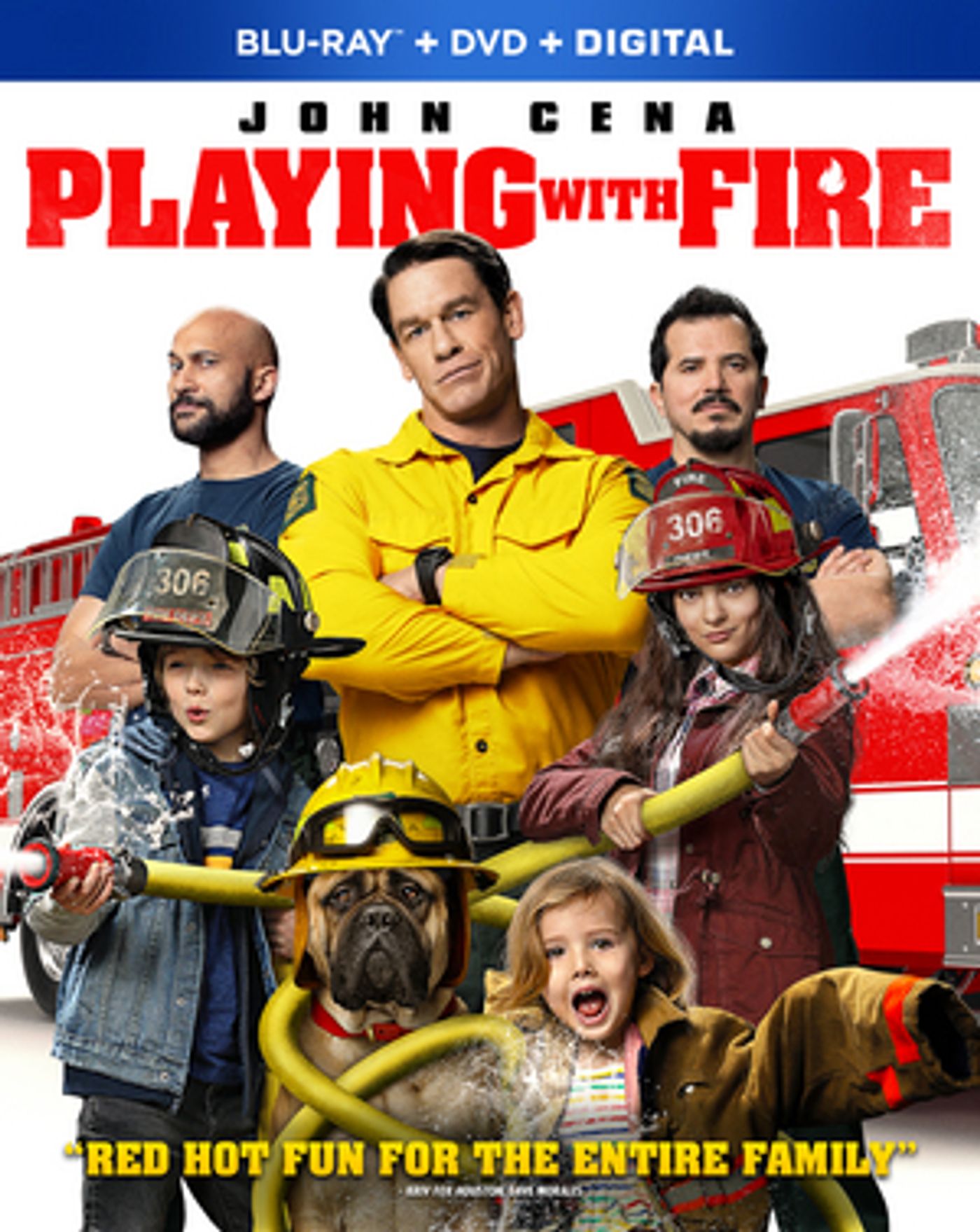 PLAYING WITH FIRE to Arrive on Digital & Blu-ray PLAYING WITH FIRE to Arrive on Digital & Blu-ray Image