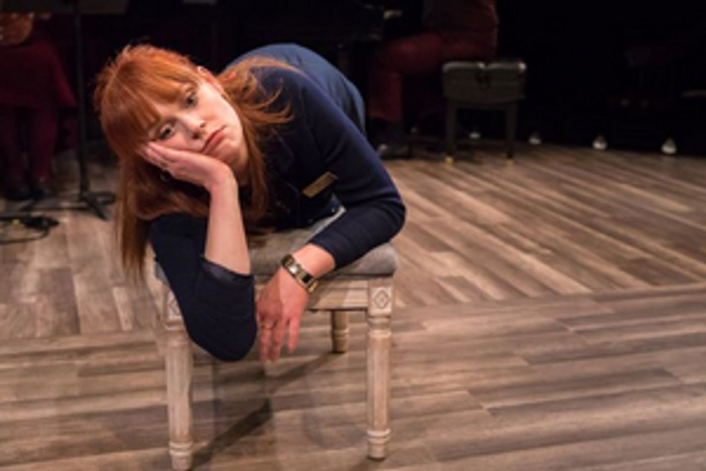 Review: MELANCHOLY PLAY: A CHAMBER MUSICAL at Third Rail Repertory Theatre  Image