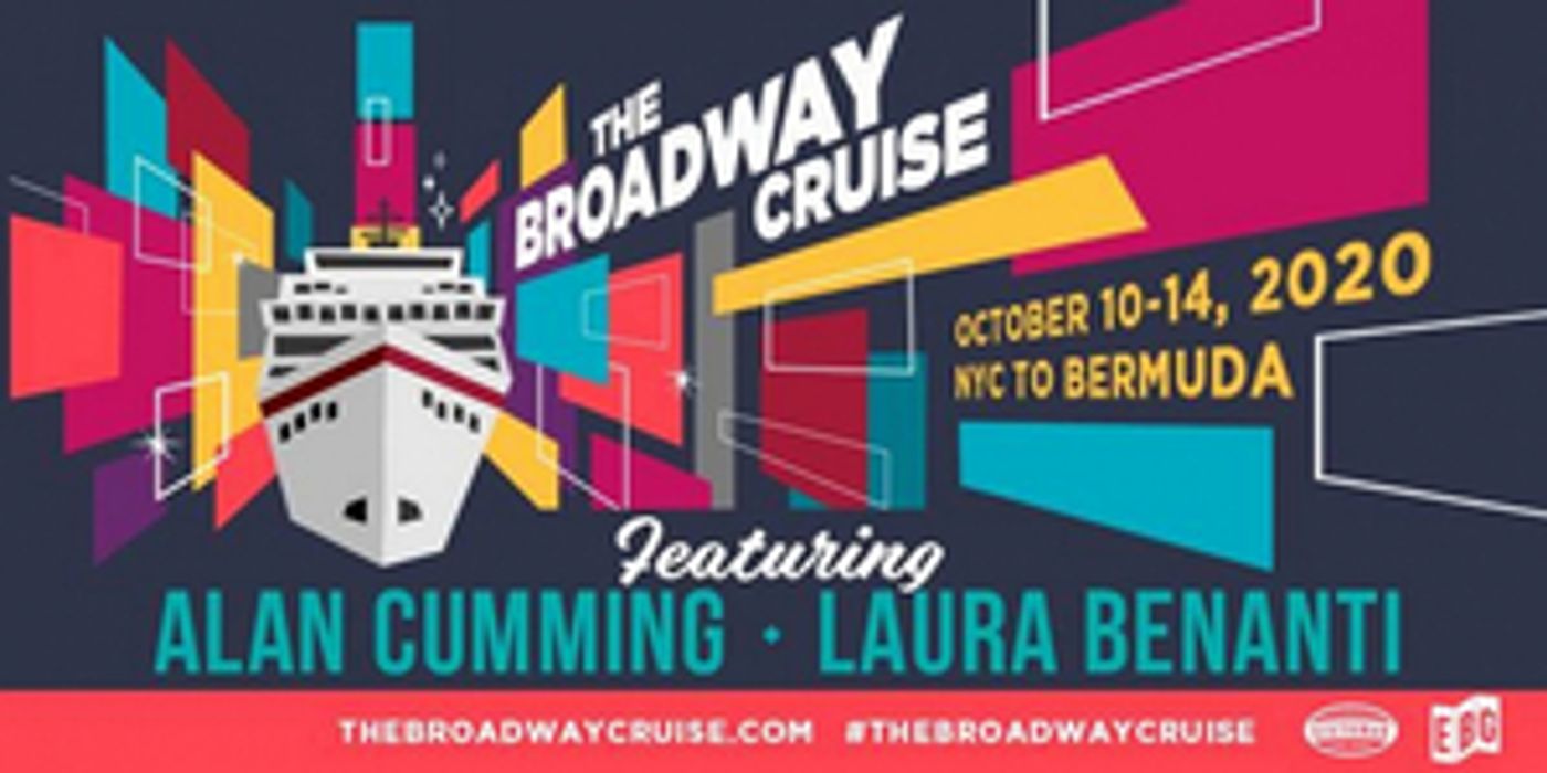 Interview: Sixthman Talks the 'Broadway Cruise' with Alan Cumming and Laura Benanti  Image