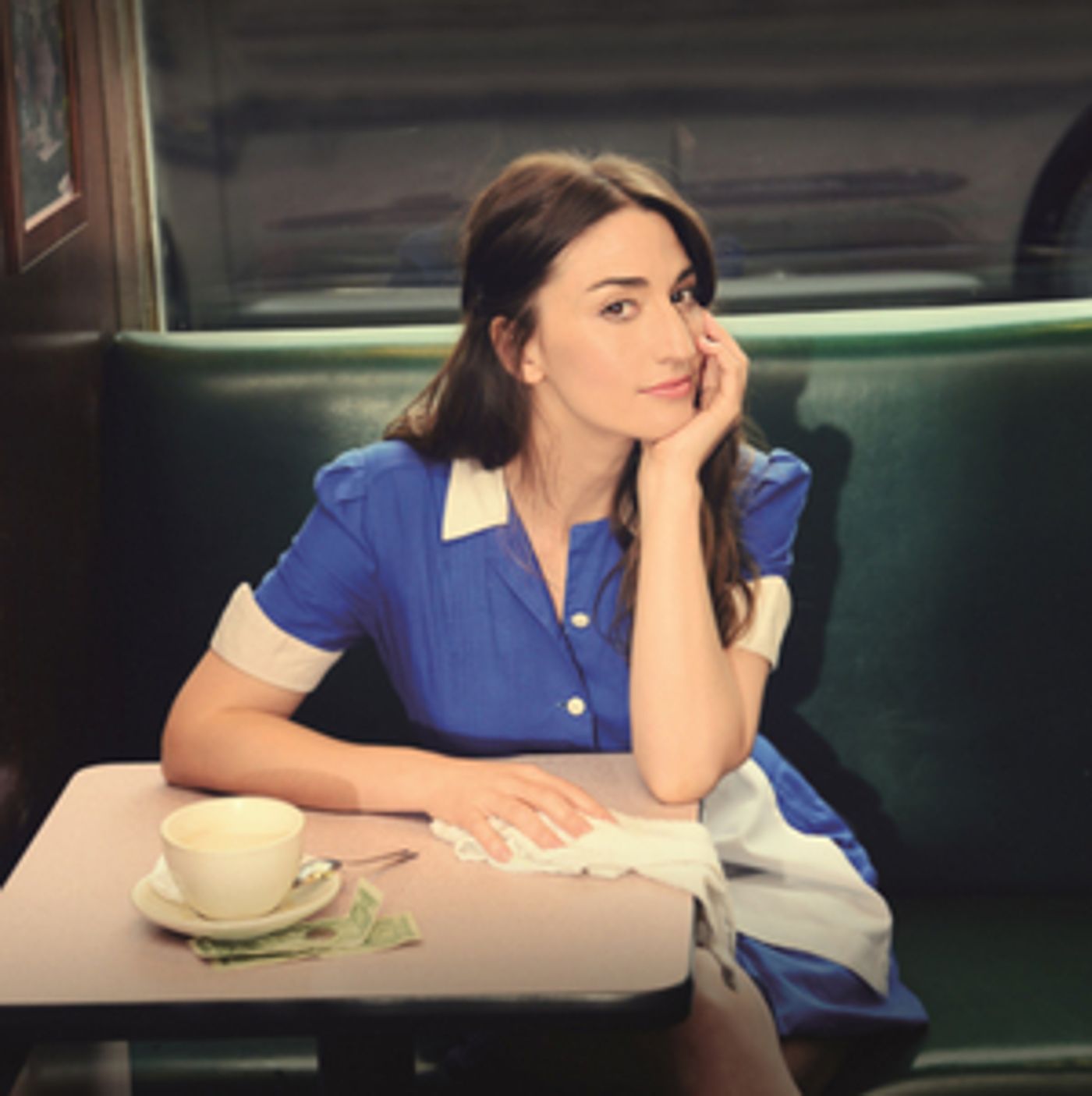Interview: Sara Bareilles Chats WAITRESS at London's Adelphi Theatre  Image