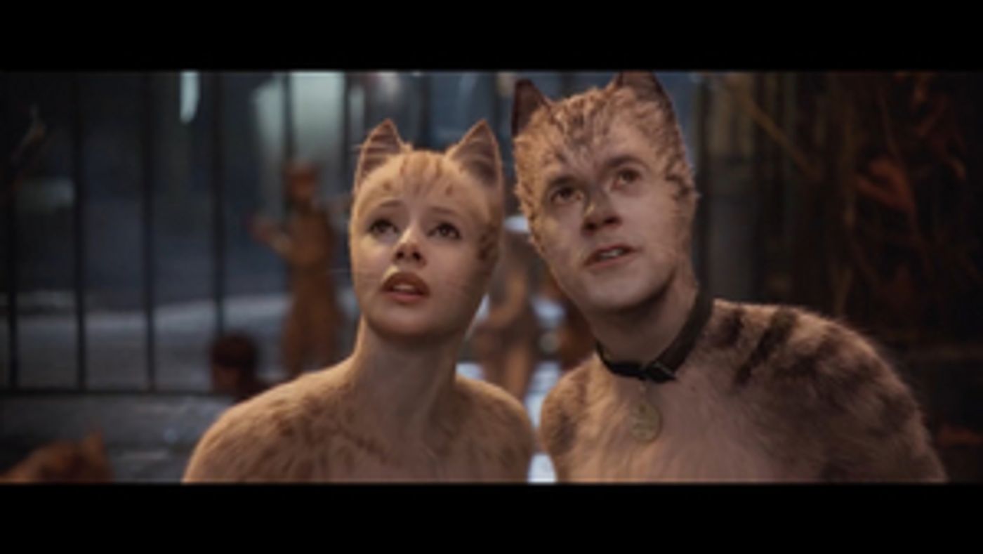Review Roundup: CATS Hits The Big Screen - See What The Critics Are Saying!  Image