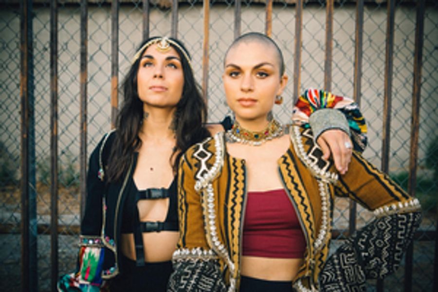 Krewella Release New Music Video for 'Good on You' Image