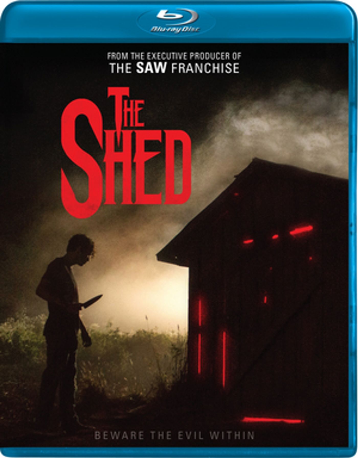 THE SHED Will Be Released on DVD Jan. 7 THE SHED Will Be Released on DVD Jan. 7 Image