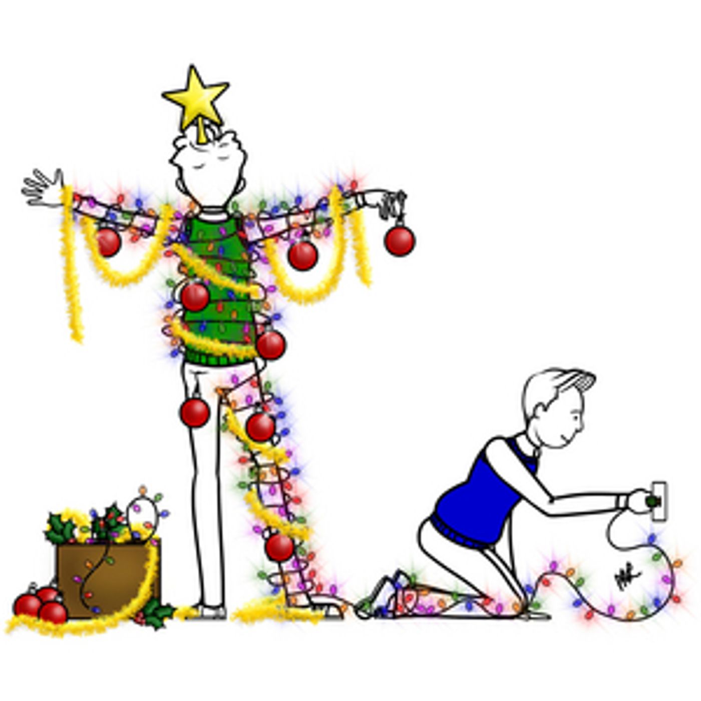 Review: The Rescingos' DECK THE PAULS WITH BOUGHS OF ROBBIE at The Duplex  Image