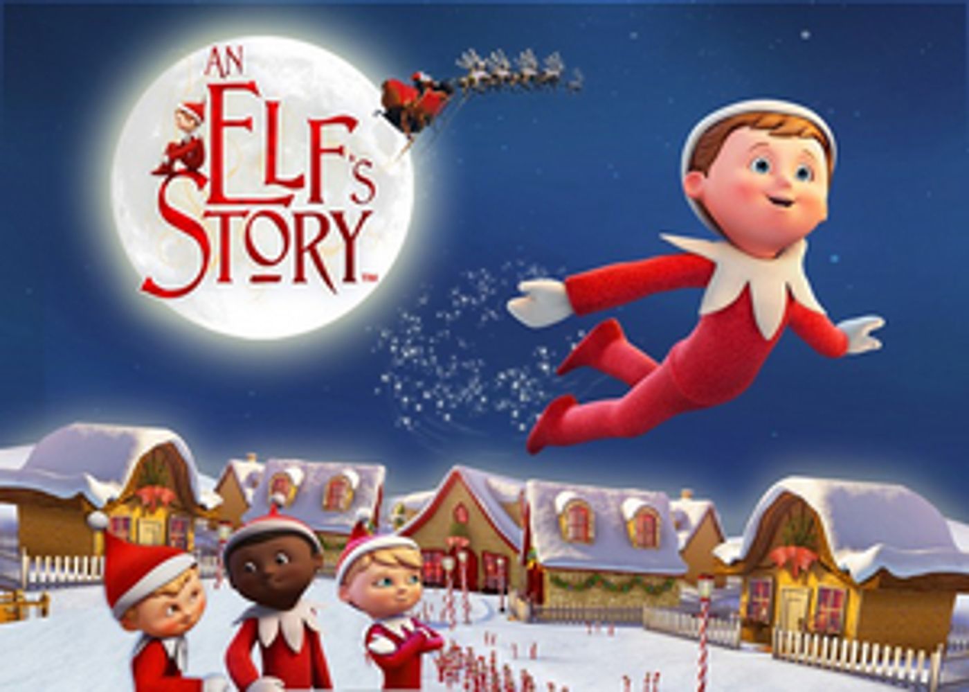 Interview: An Elf's Story: The Elf on the Shelf's Chad Eikhoff Talks Creating the Holiday Favorite  Image