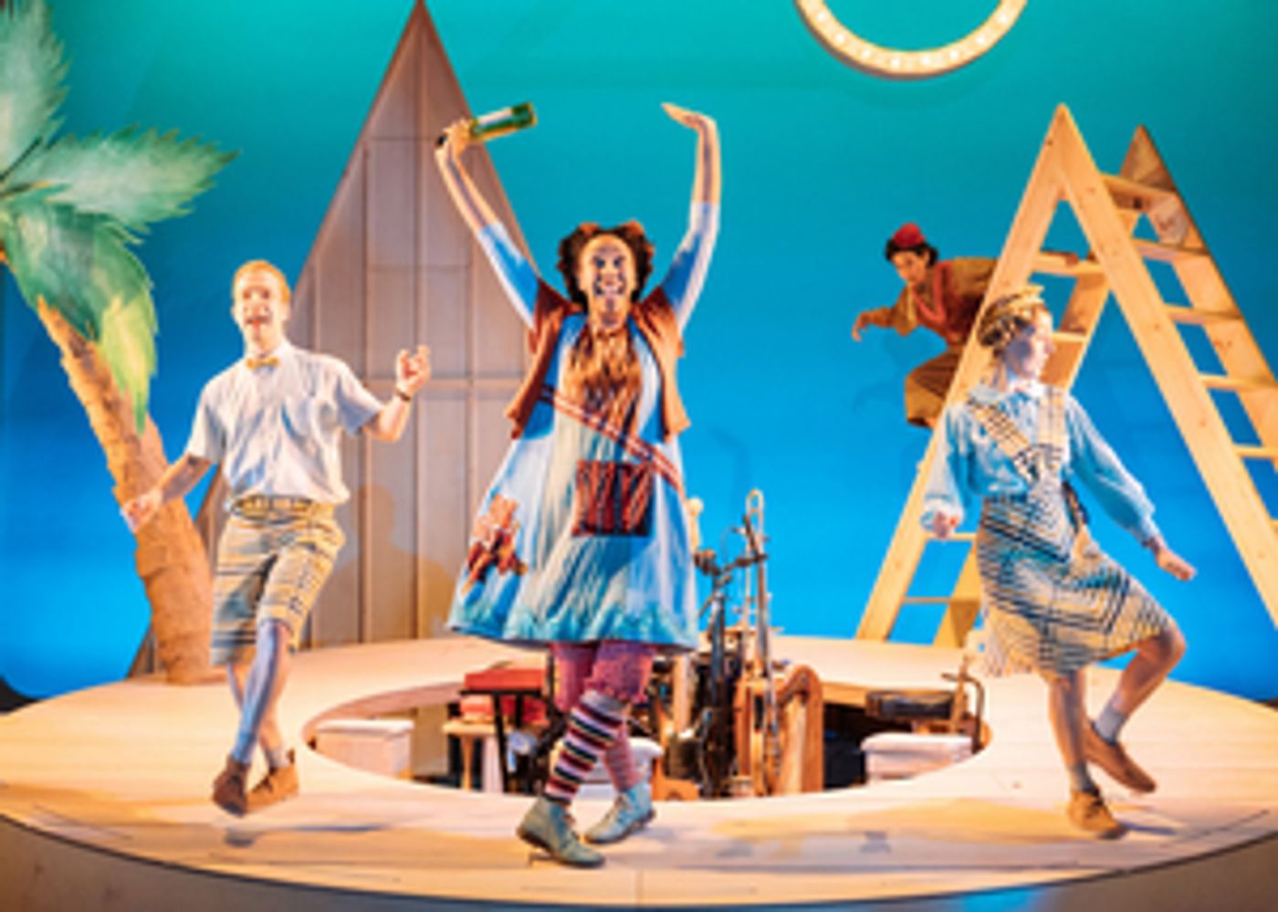 Review: PIPPI LONGSTOCKING, Royal And Derngate Review: PIPPI LONGSTOCKING, Royal And Derngate Image