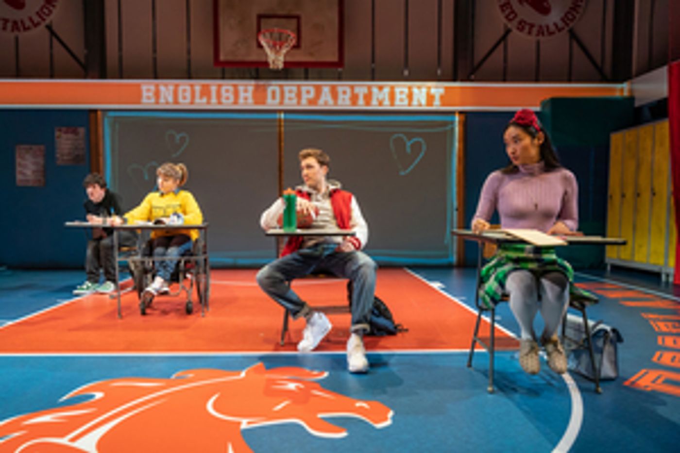 Interview: Alice Hewkin Discusses TEENAGE DICK at Donmar Warehouse  Image