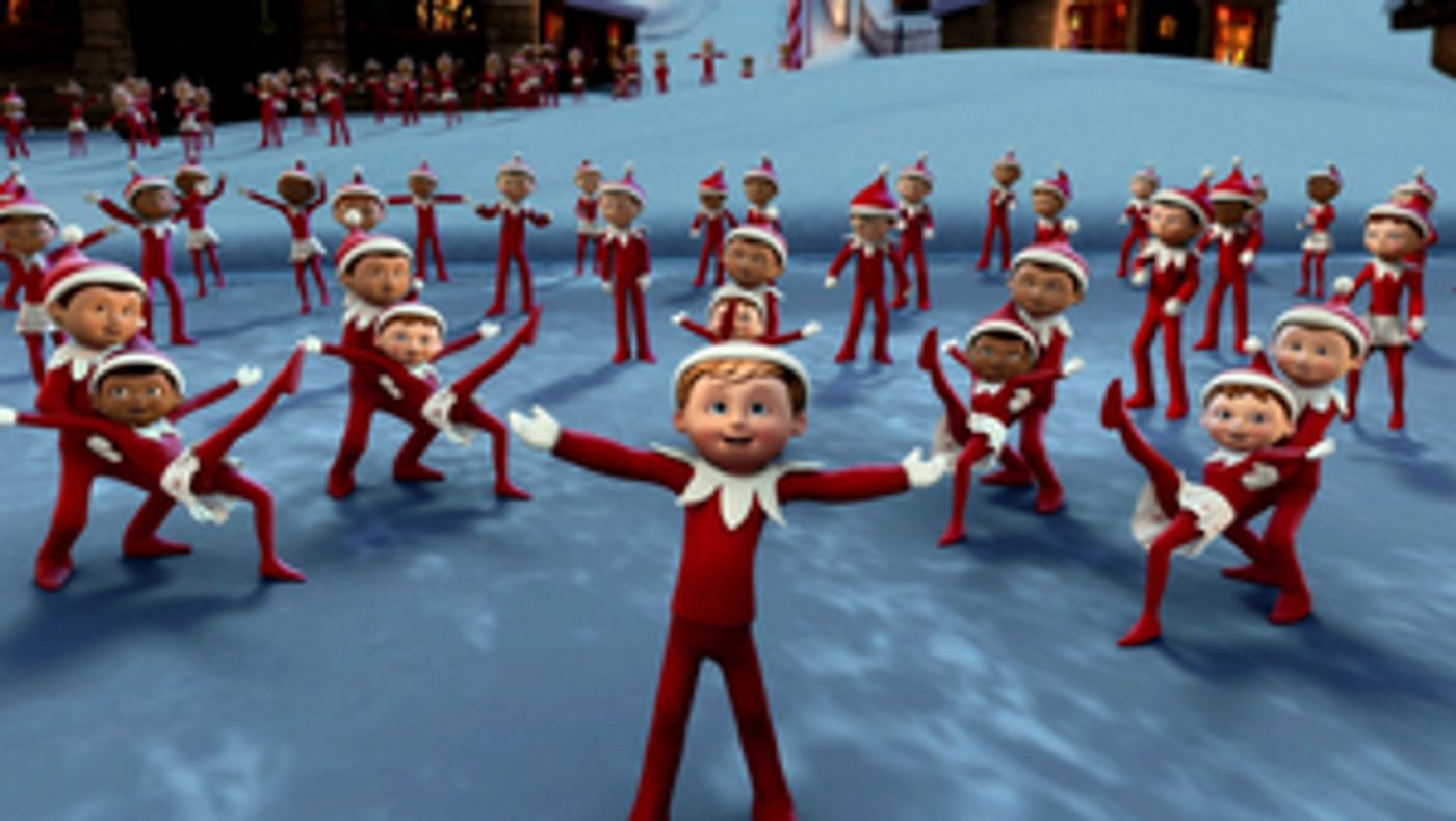 Interview: An Elf's Story: The Elf on the Shelf's Chad Eikhoff Talks Creating the Holiday Favorite  Image