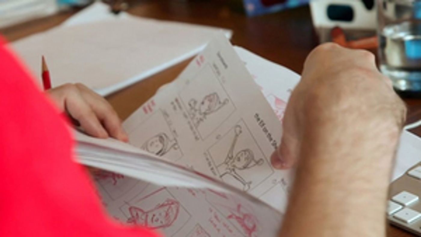 Interview: An Elf's Story: The Elf on the Shelf's Chad Eikhoff Talks Creating the Holiday Favorite  Image