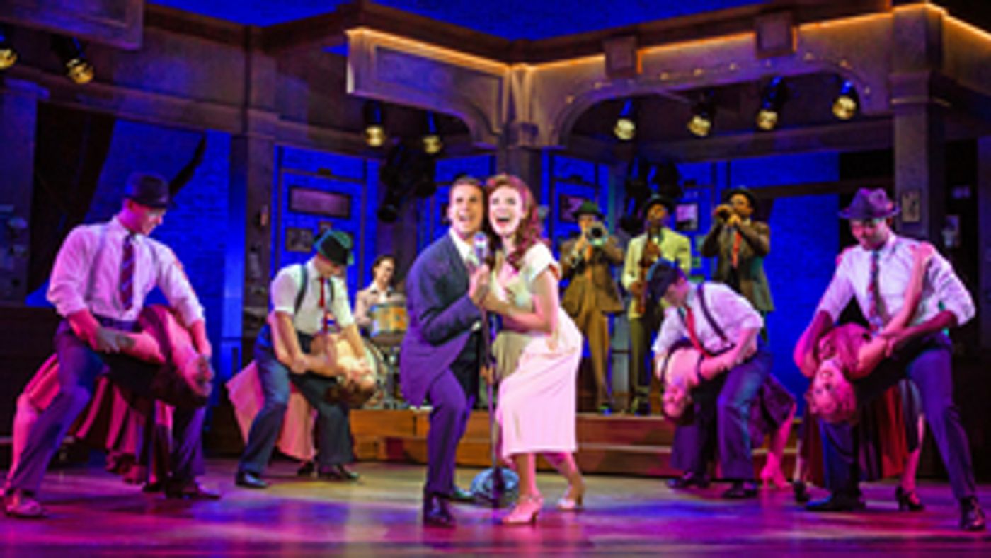 Review: BANDSTAND at Yardley Hall Review: BANDSTAND at Yardley Hall Image