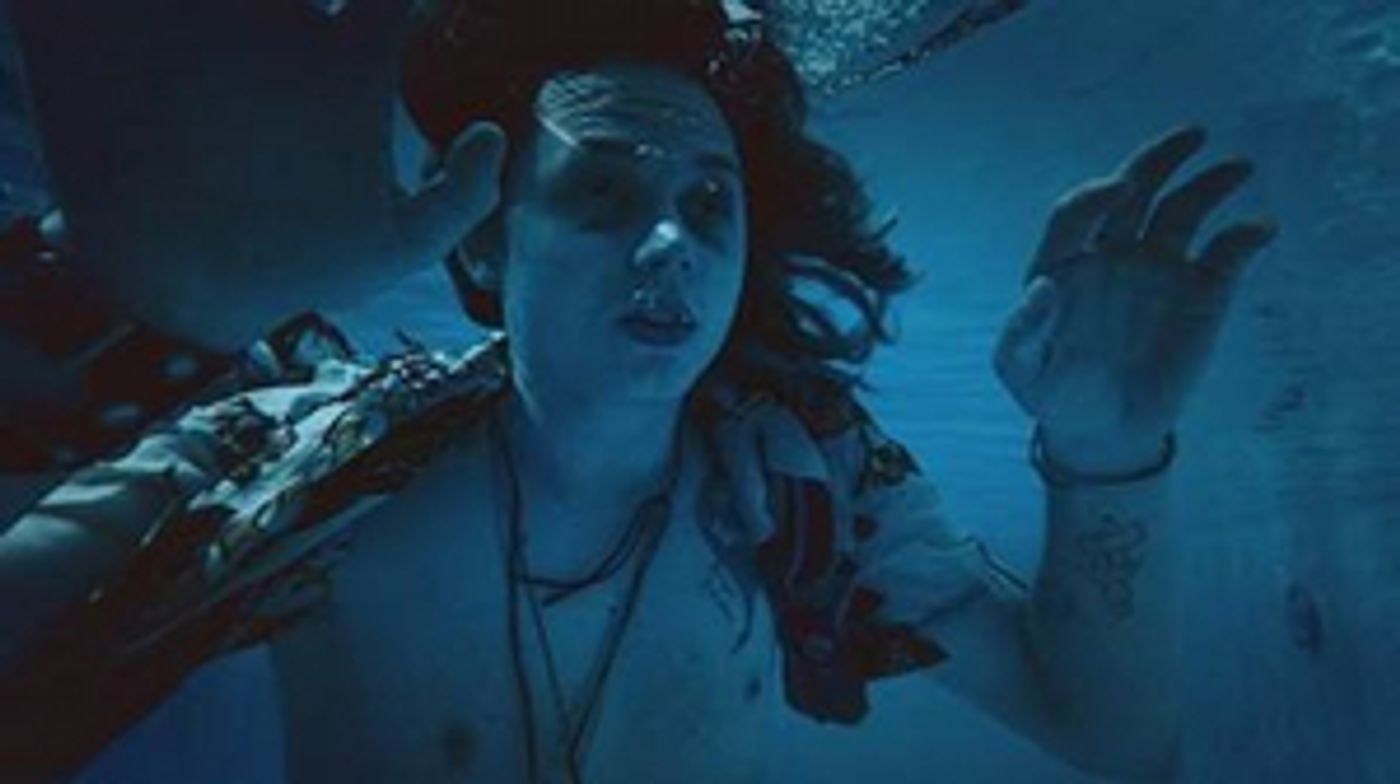 Ozzy Osbourne Unveils Video For 'Under The Graveyard'  Image