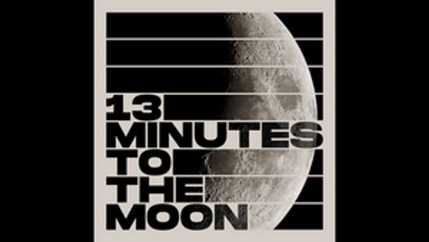 Hans Zimmer Theme Music From 13 MINUTES TO THE MOON is Being Released  Image