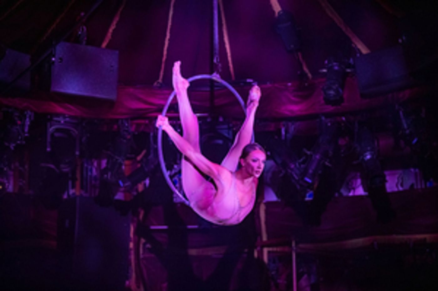 Ring In The New Year With Teatro ZinZanni  Image