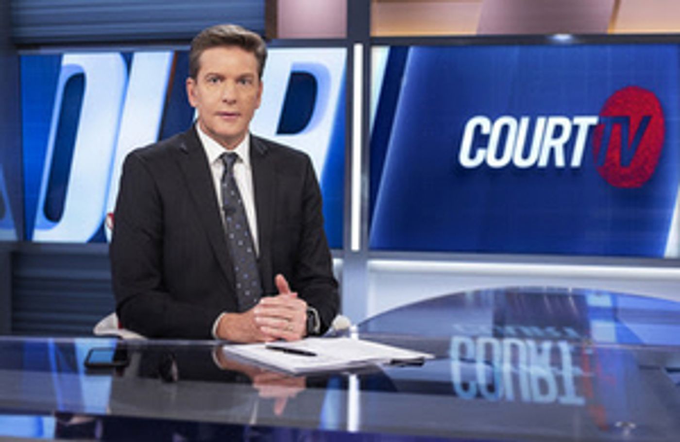 Court TV Promotes Ted Rowlands To Anchor  Image