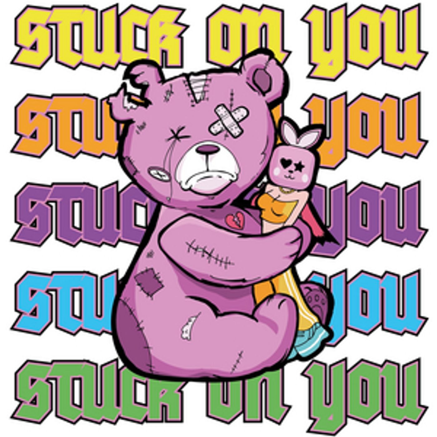 Trixxie Returns with Single 'Stuck On You'  Image