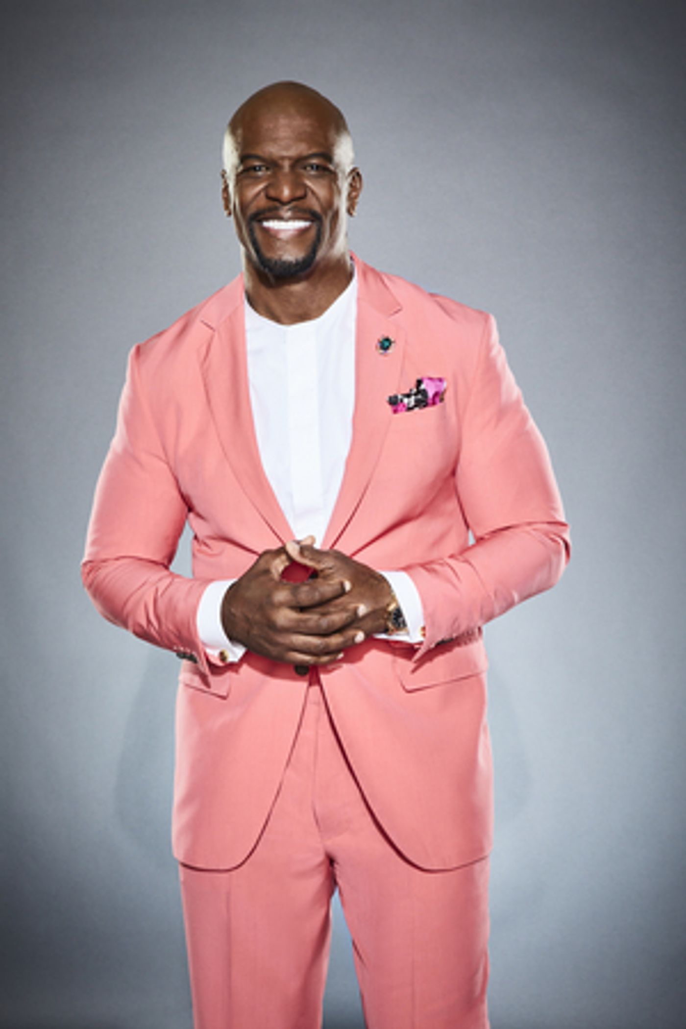 Terry Crews to Receive 2020 NAB Television Chairman's Award Terry Crews to Receive 2020 NAB Television Chairman's Award Image