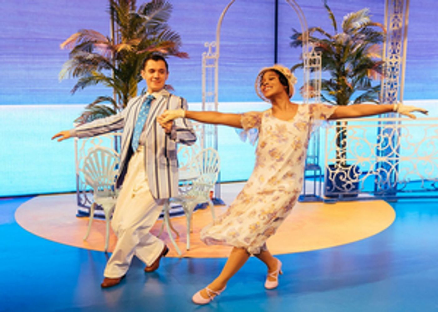 Menier Chocolate Factory's THE BOY FRIEND Replaces HELLO, DOLLY! in Toronto  Image