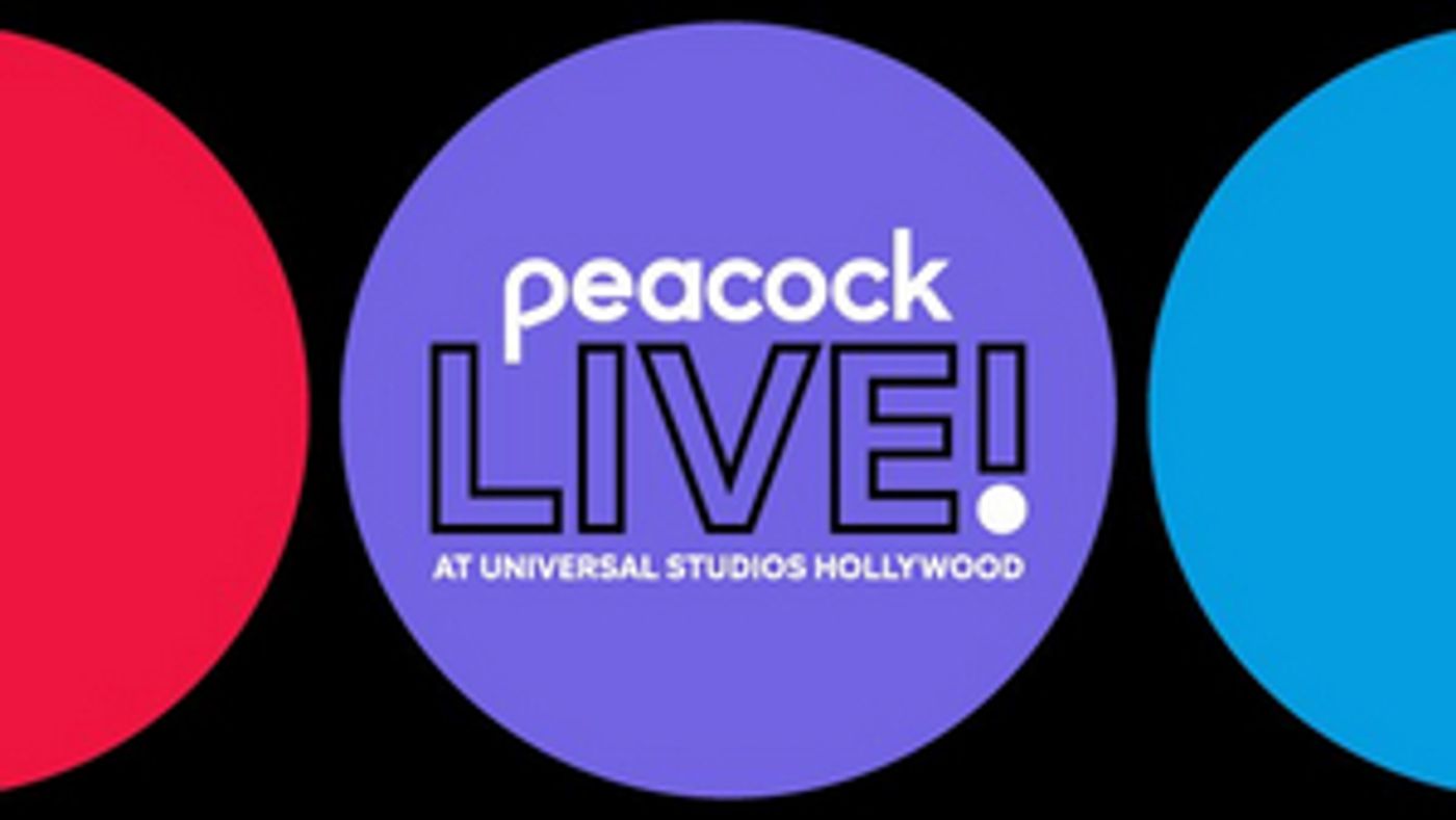 NBCUniversal Presents 'Peacock Live!' A First-Ever Fan Event On The Universal Studios Backlot NBCUniversal Presents 'Peacock Live!' A First-Ever Fan Event On The Universal Studios Backlot Image
