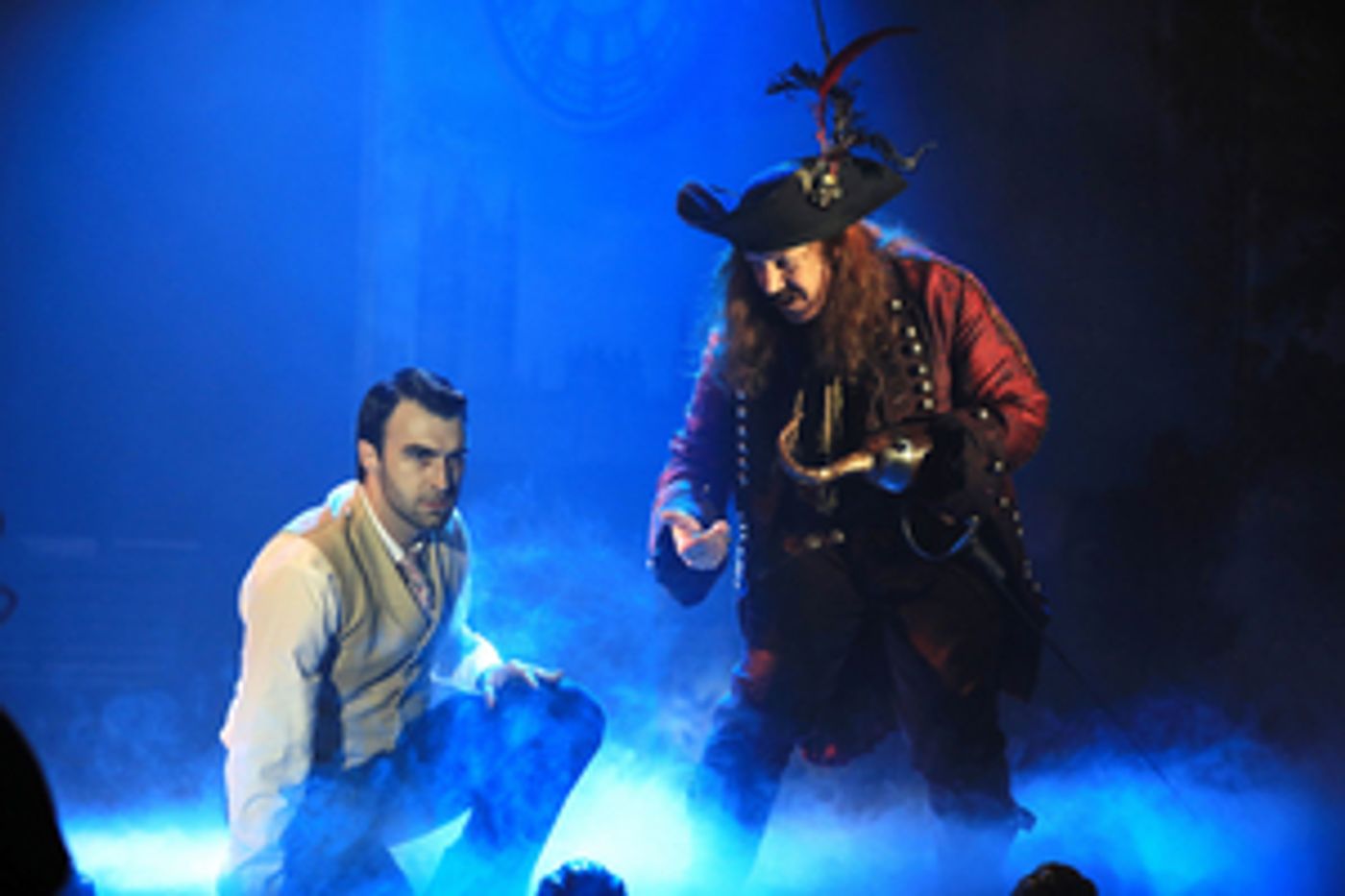 FINDING NEVERLAND is Coming to the Spencer Theater in January  Image