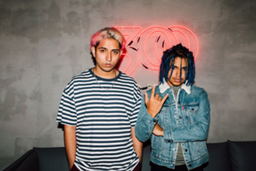 HL Wave and Jhonny Flames Release Music Video for 'Gordon Ramsay' Image