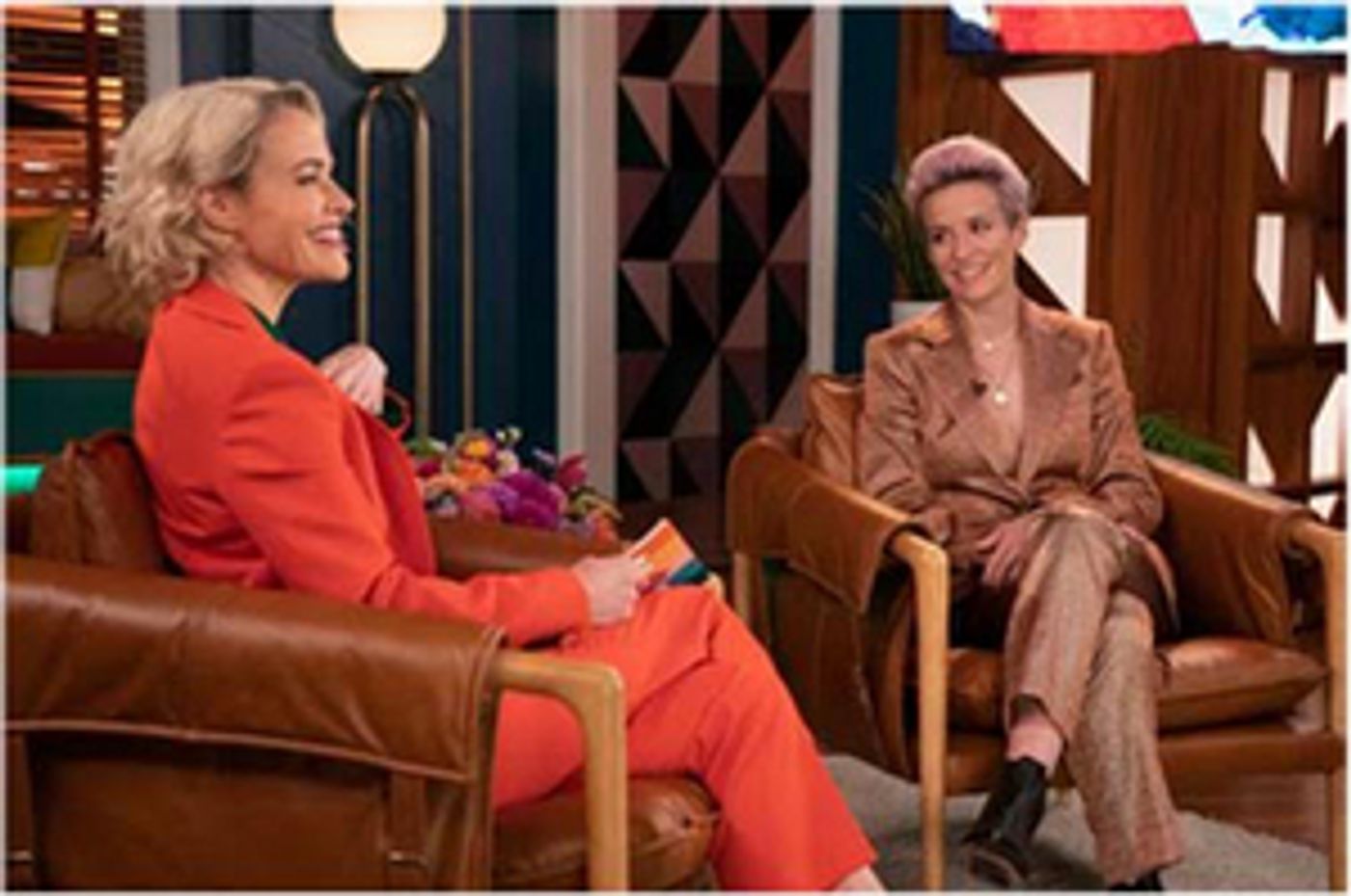 Megan Rapinoe To Guest Star On THE L WORD: GENERATION Q Megan Rapinoe To Guest Star On THE L WORD: GENERATION Q Image