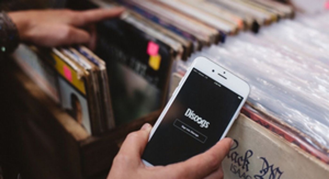 Discogs App Launches Song Previews With Apple Music  Image