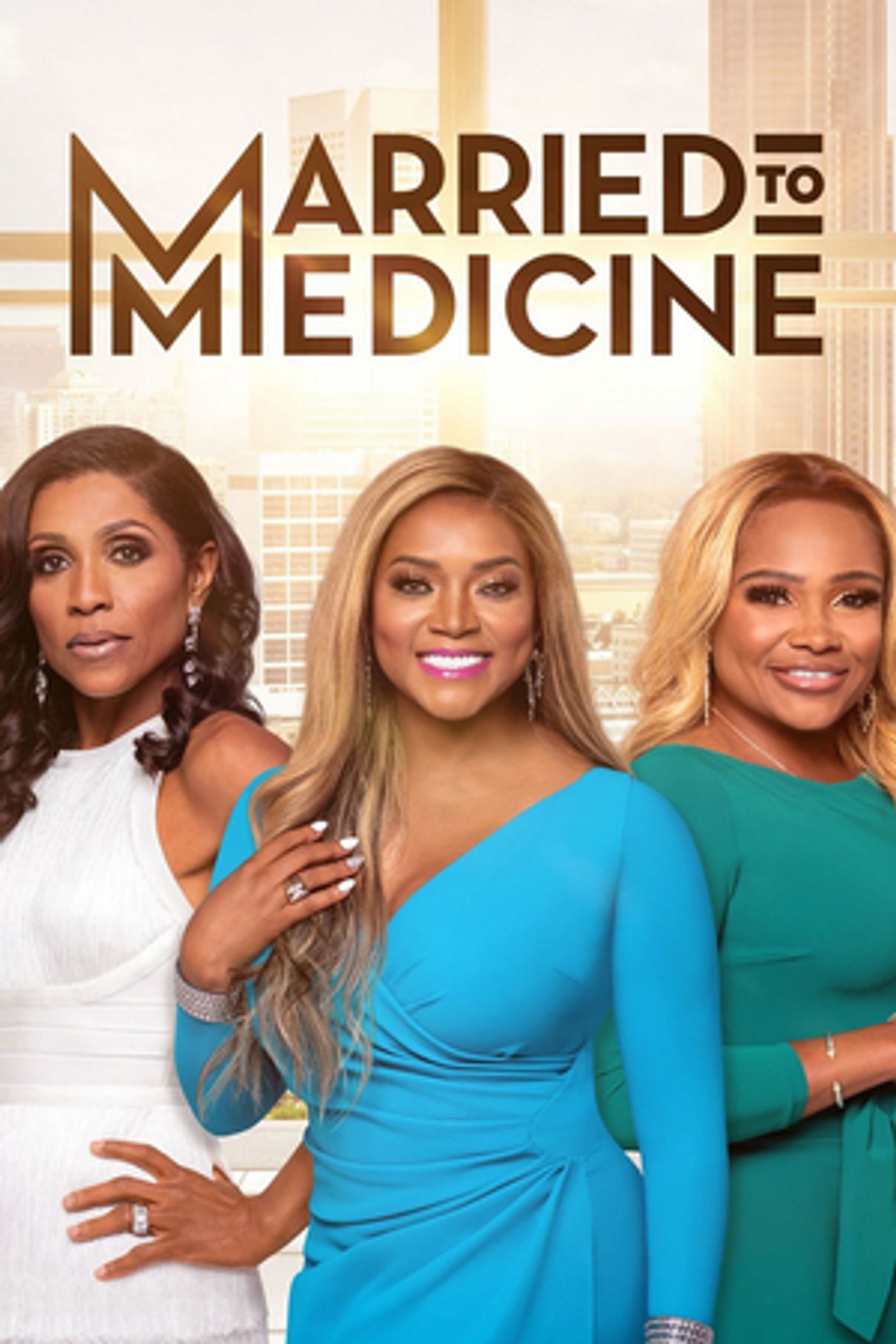 Bravo Announces MARRIED TO MEDICINE Season 7 Reunion Bravo Announces MARRIED TO MEDICINE Season 7 Reunion Image