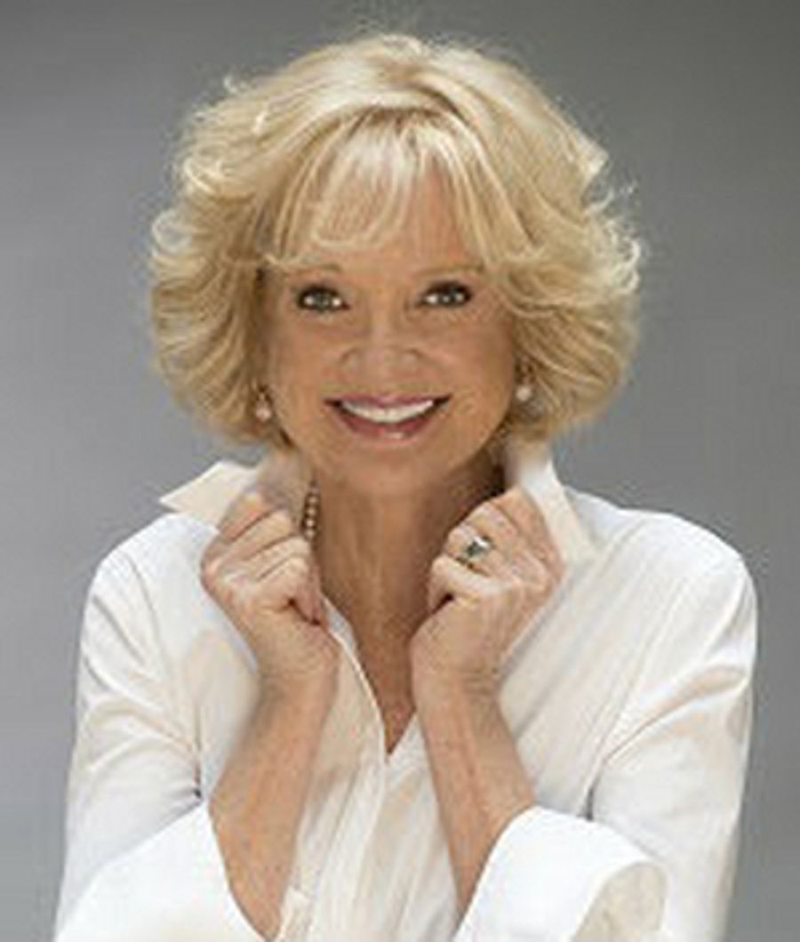 The Wallis Presents AN EVENING WITH CHRISTINE EBERSOLE Image