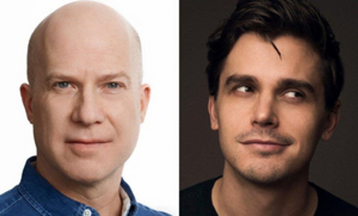 Richie Jackson & Antoni Porowski Are Coming to 92Y in January  Image