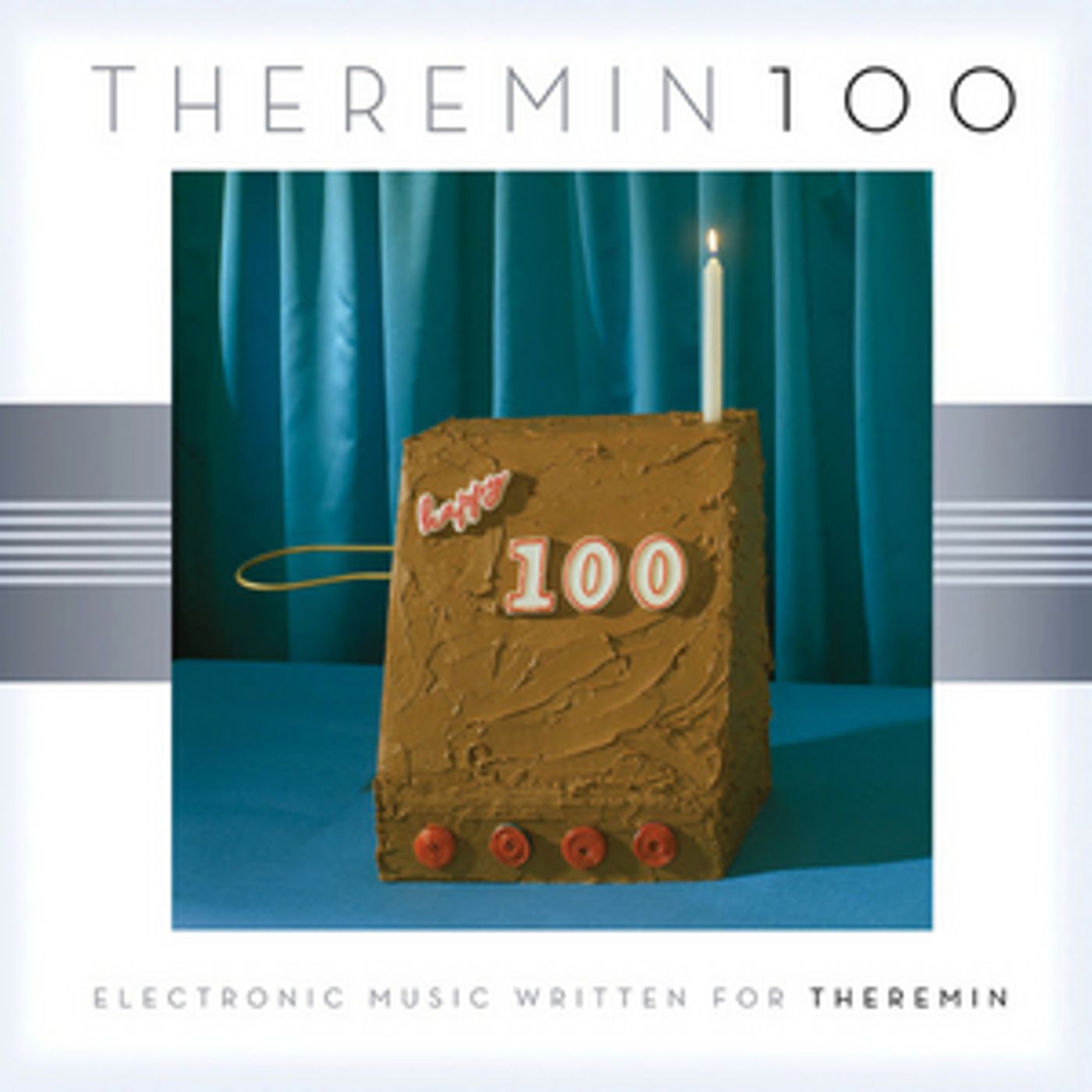 To Mark The 100th Birthday Of The Theremin NY Theremin Society Releases THEREMIN 100 To Mark The 100th Birthday Of The Theremin NY Theremin Society Releases THEREMIN 100 Image