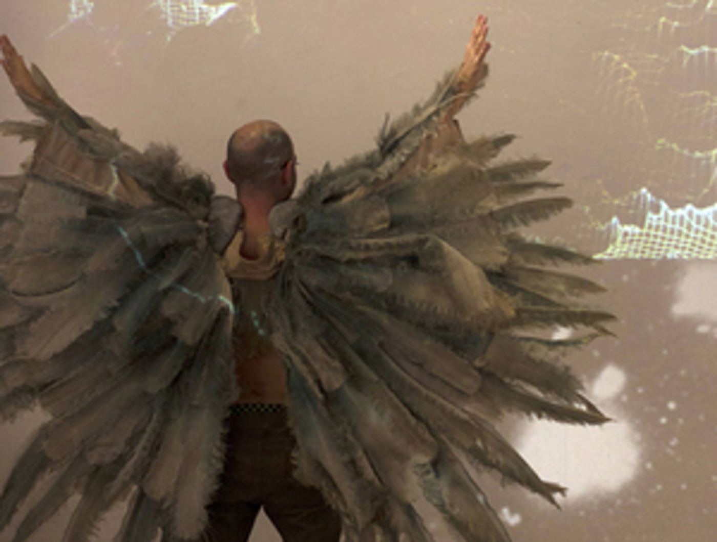 World Premiere of THE PUPPETEER by Desireé York on the Detroit Rep Stage  Image