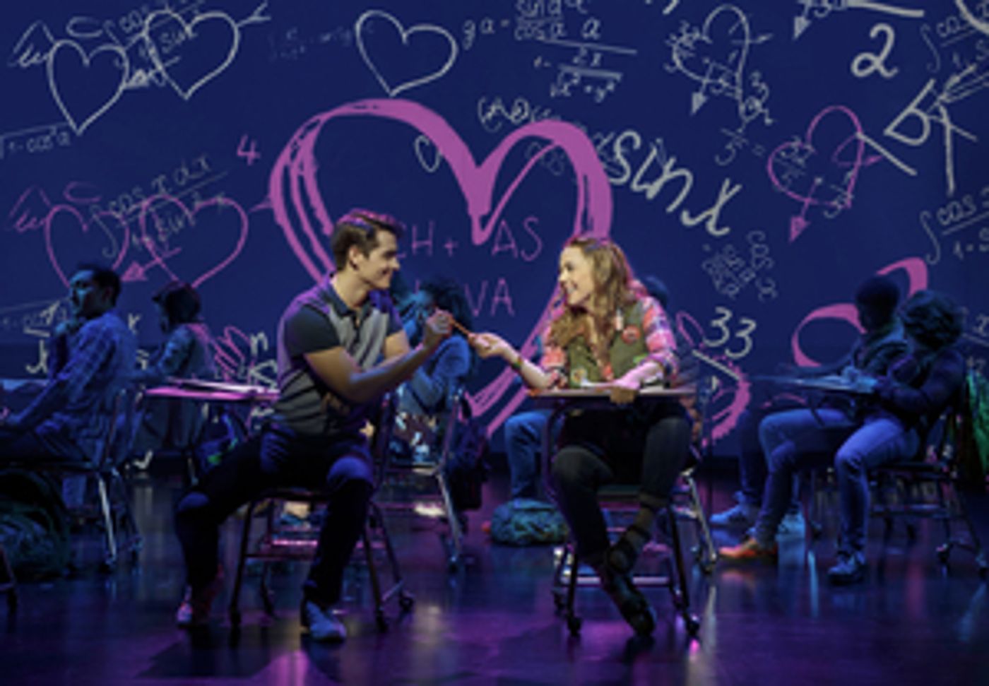 MEAN GIRLS To Welcome Social Media Star Cameron Dallas For Four Week Run  Image