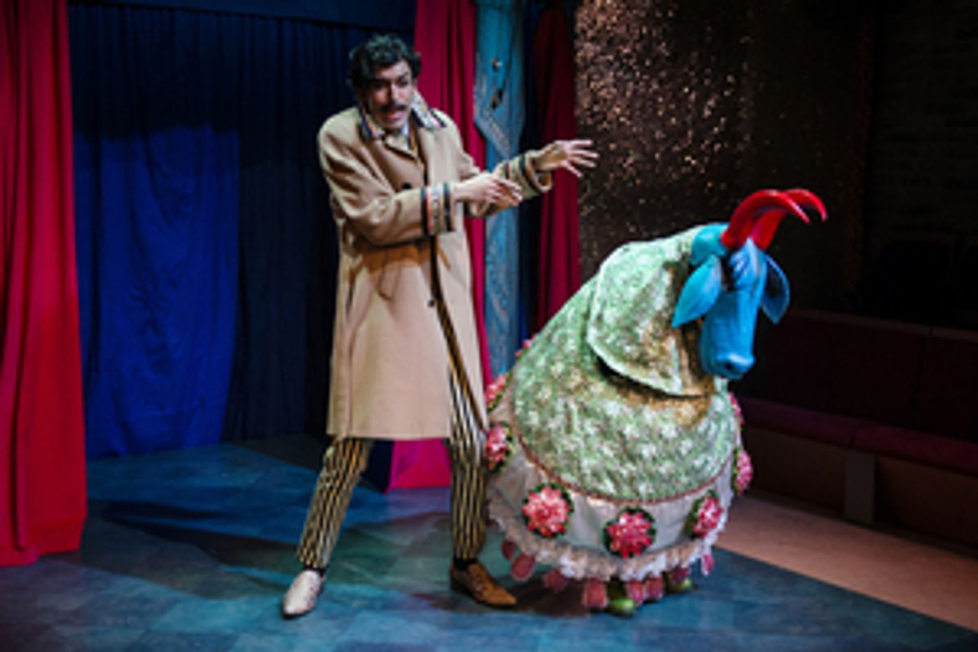 Interview: Jatinder Verma Sums Up His 40 Years With Tara Arts Interview: Jatinder Verma Sums Up His 40 Years With Tara Arts Image