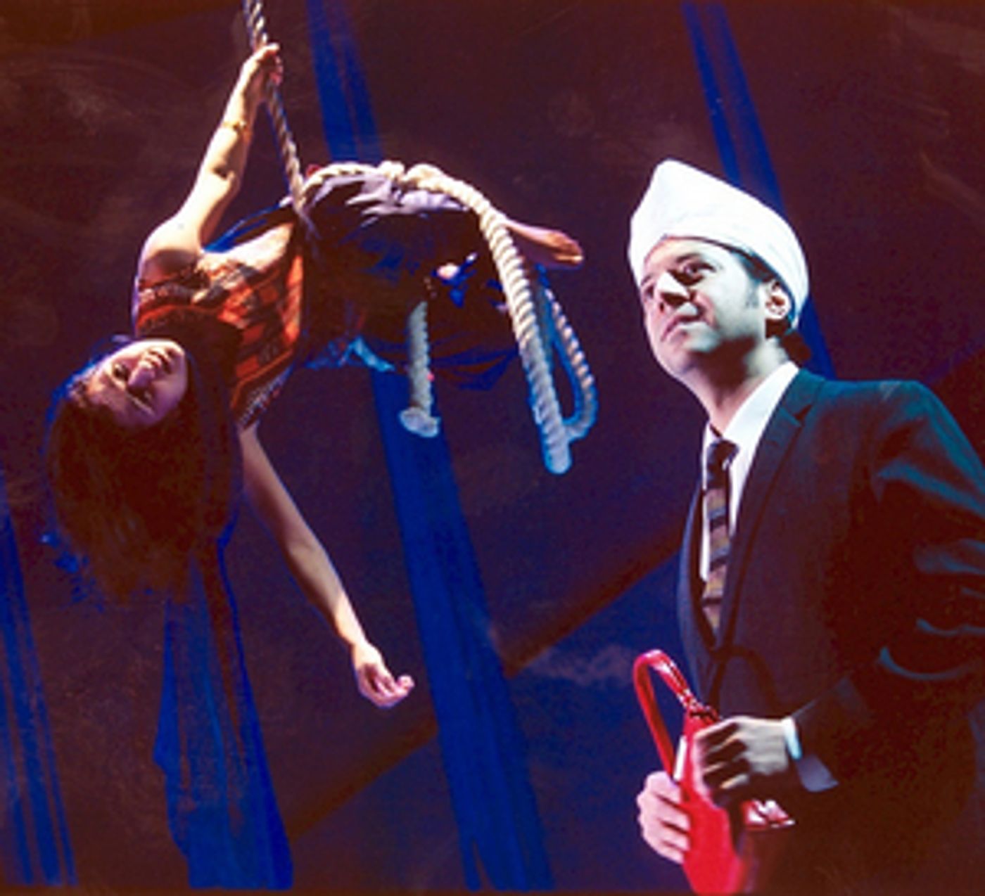 Interview: Jatinder Verma Sums Up His 40 Years With Tara Arts Interview: Jatinder Verma Sums Up His 40 Years With Tara Arts Image