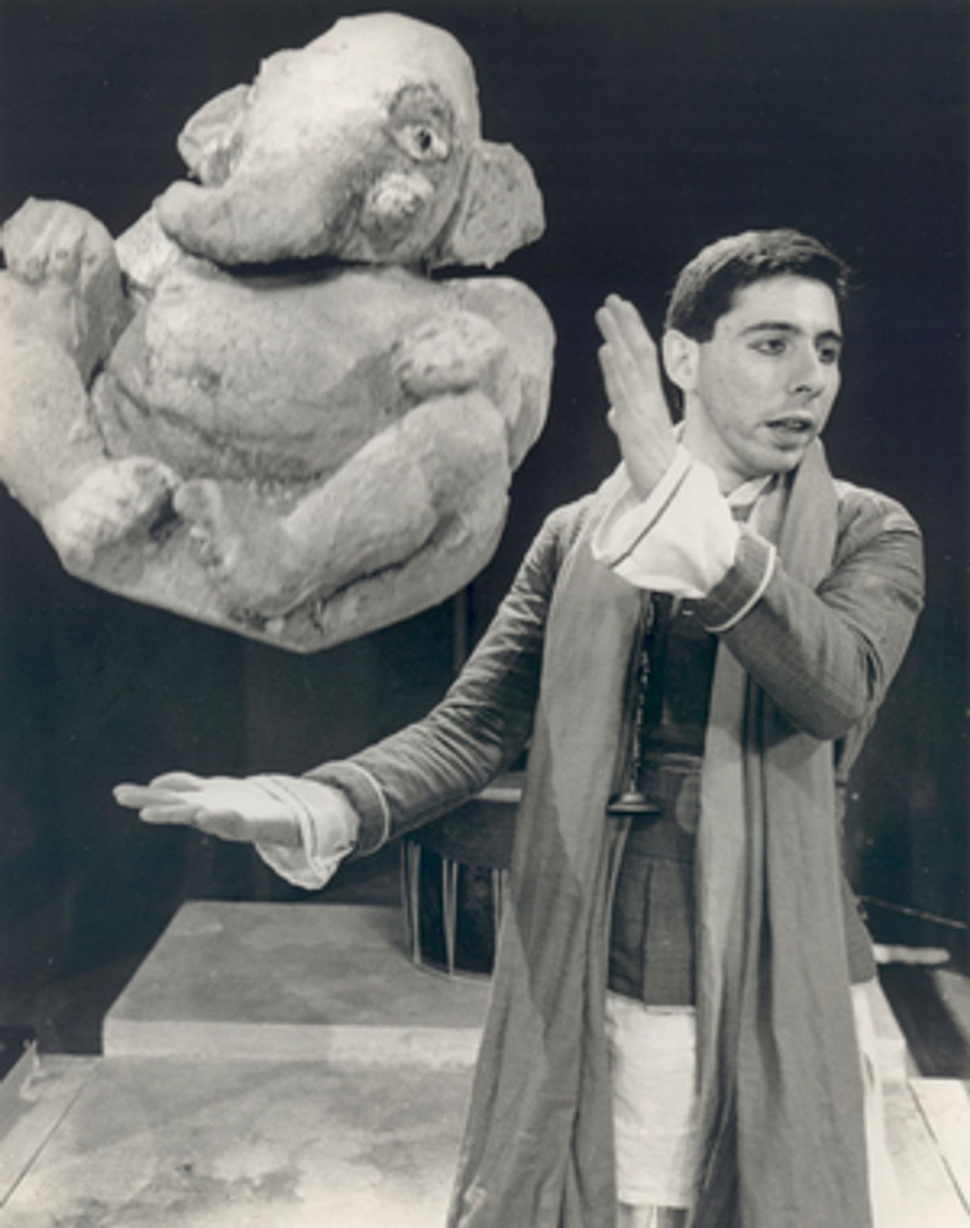 Interview: Jatinder Verma Sums Up His 40 Years With Tara Arts Interview: Jatinder Verma Sums Up His 40 Years With Tara Arts Image