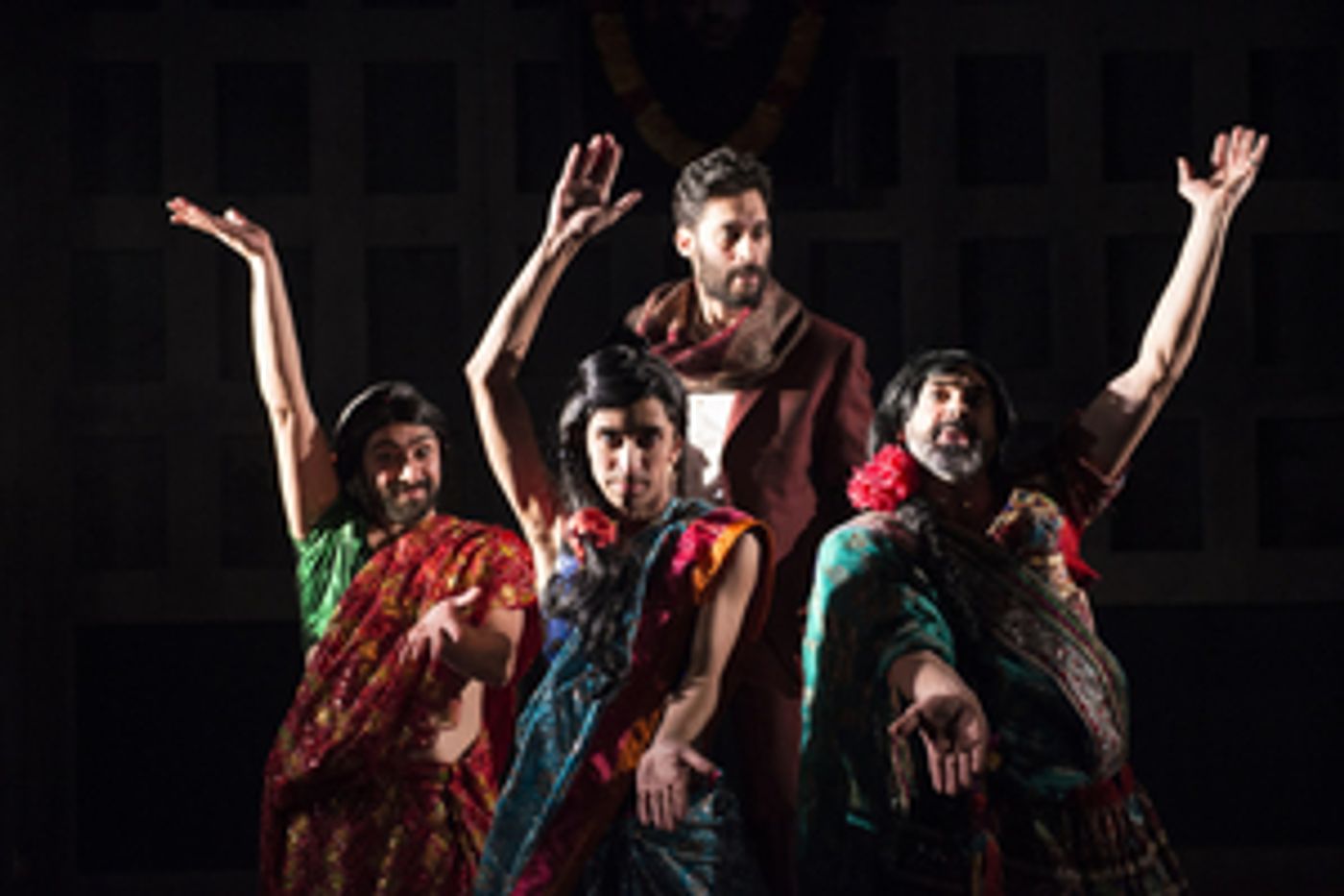 Interview: Jatinder Verma Sums Up His 40 Years With Tara Arts Interview: Jatinder Verma Sums Up His 40 Years With Tara Arts Image