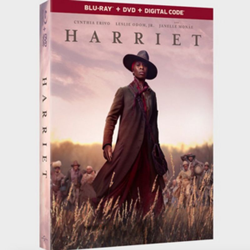 HARRIET Will be Released on Digital, Blu-ray and DVD This January Image