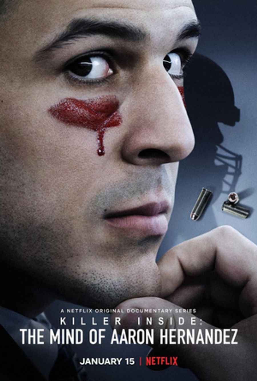 Netflix Announces Aaron Hernandez Three-Part Documentary Series Image