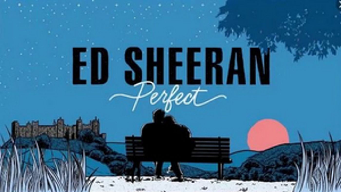 Ed Sheeran's 'Perfect' Earns Diamond-Certification Ed Sheeran's 'Perfect' Earns Diamond-Certification Image