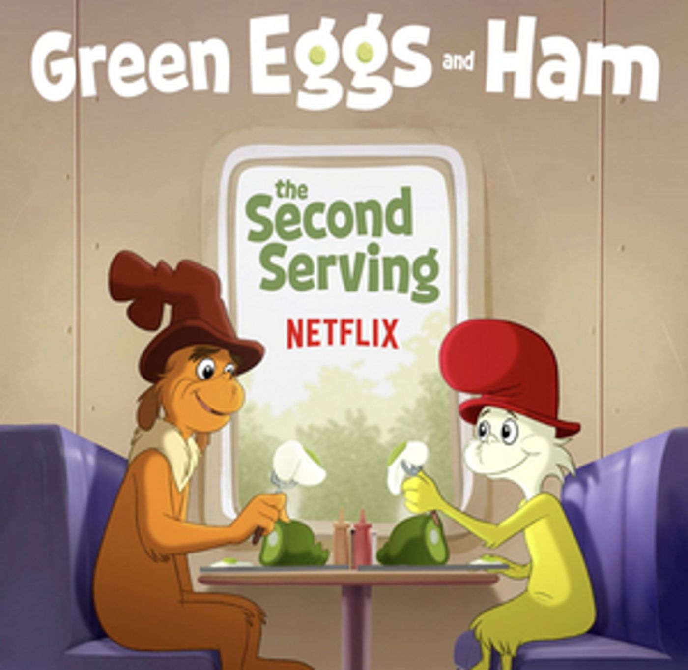 Netflix Renews GREEN EGGS AND HAM for Second Season Netflix Renews GREEN EGGS AND HAM for Second Season Image