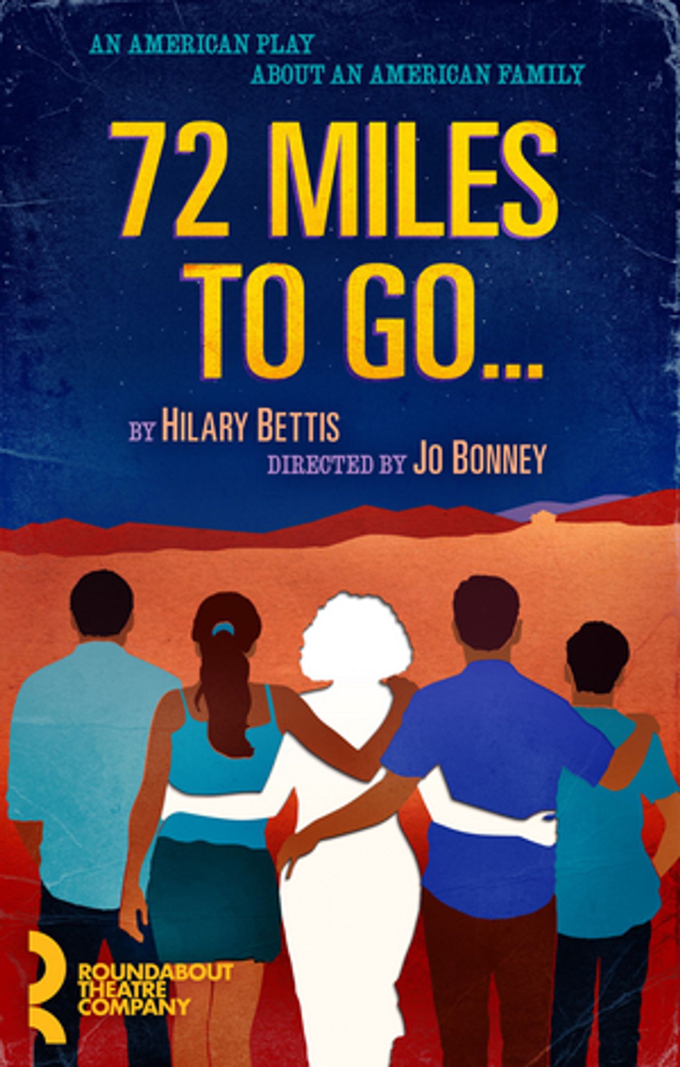 Tyler Alvarez, Jacqueline Guillen & More Will Star in Roundabout's 72 MILES TO GO...  Image