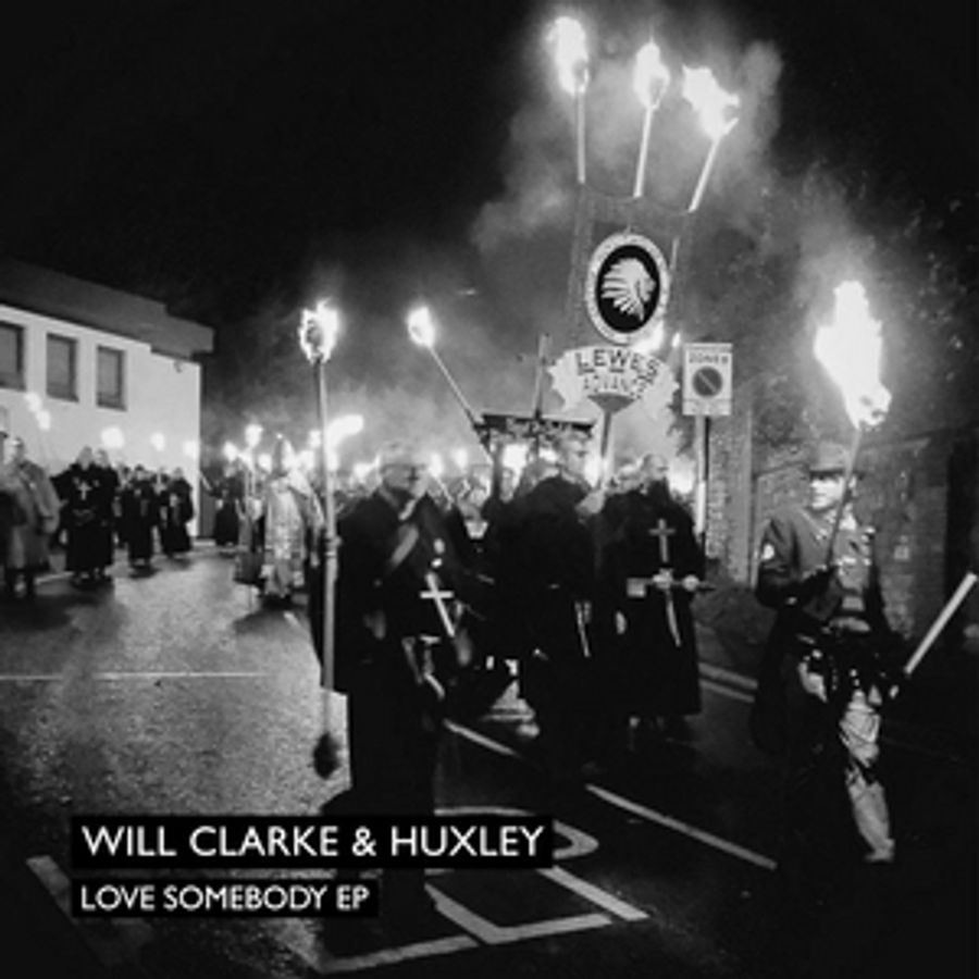 Will Clarke & Huxley Team Up For New 2-Track EP Image
