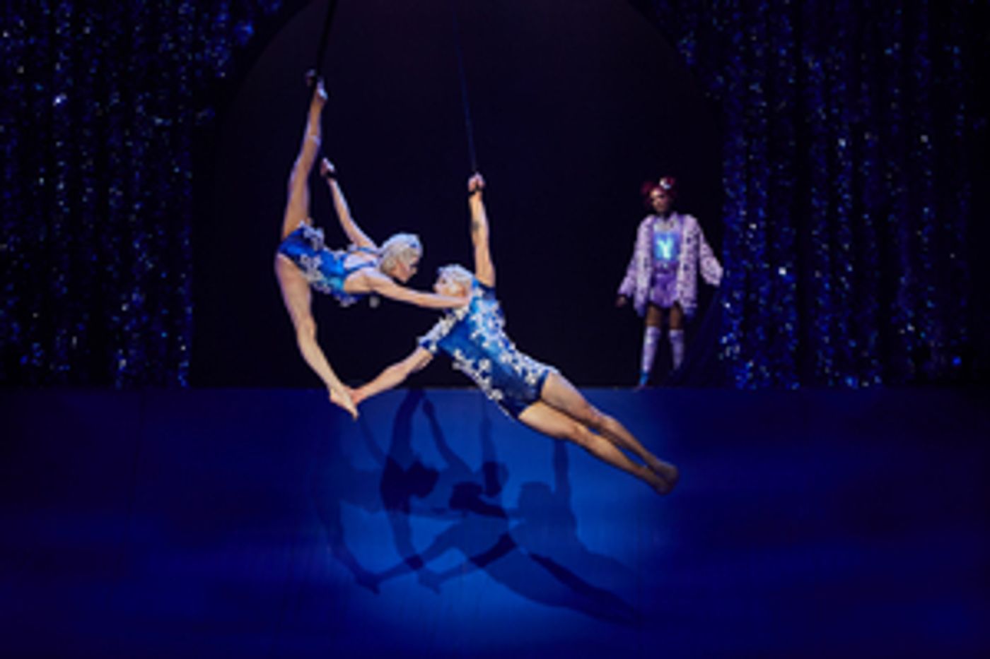 'TWAS THE NIGHT BEFORE… By Cirque Du Soleil Opens at Hulu Theater At Madison Square Garden 'TWAS THE NIGHT BEFORE… By Cirque Du Soleil Opens at Hulu Theater At Madison Square Garden Image