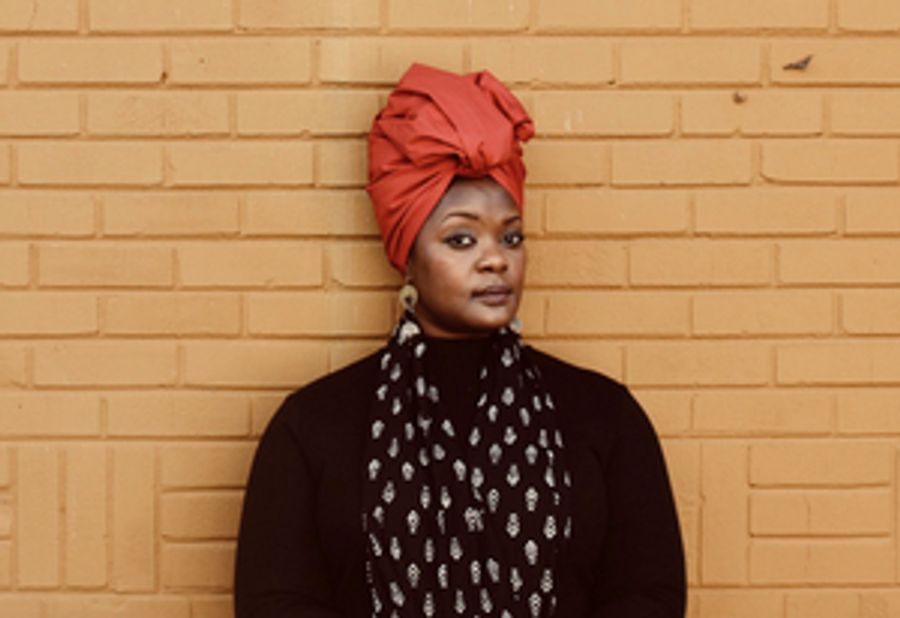 Kyshona Releases New Video 'Fallen People' Image