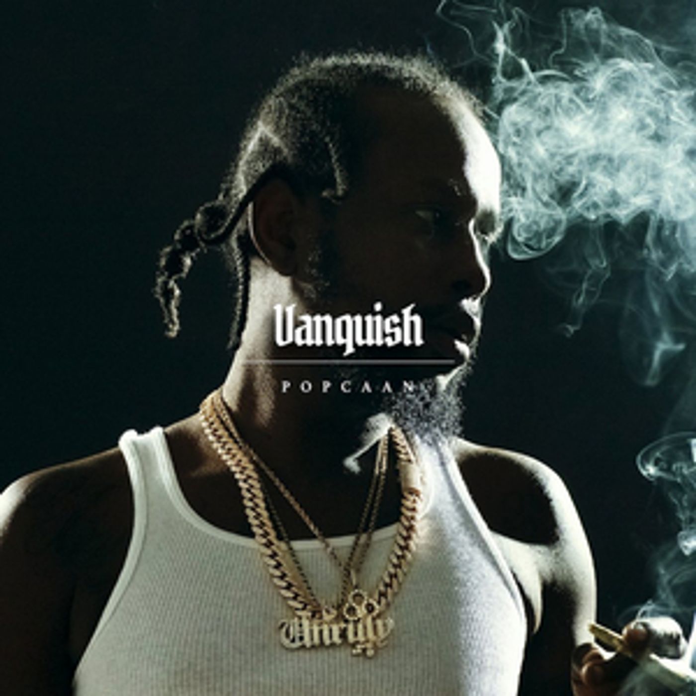 Popcaan Releases His First Mixtape VANQUISH Popcaan Releases His First Mixtape VANQUISH Image
