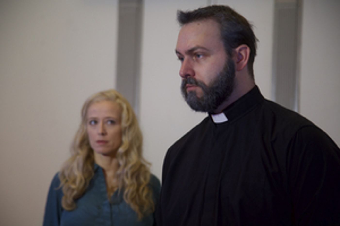 Review: A CITY OF REFUGE Offers Communion Amidst Crisis at The Center At West Park  Image